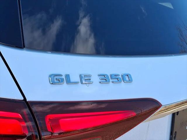 2026 Mercedes-Benz GLE GLE 350 GLE 350