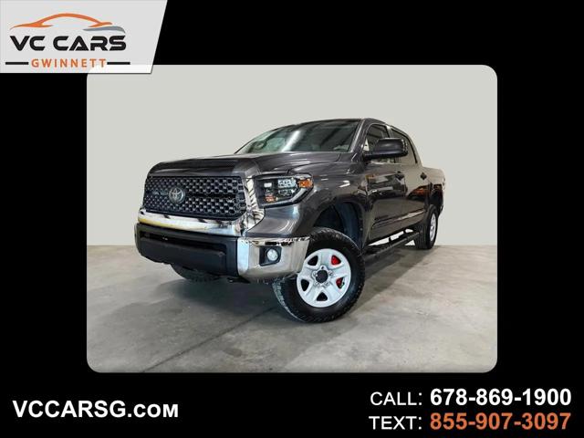 2018 Toyota Tundra SR5 5.7L V8 for sale in Duluth, GA