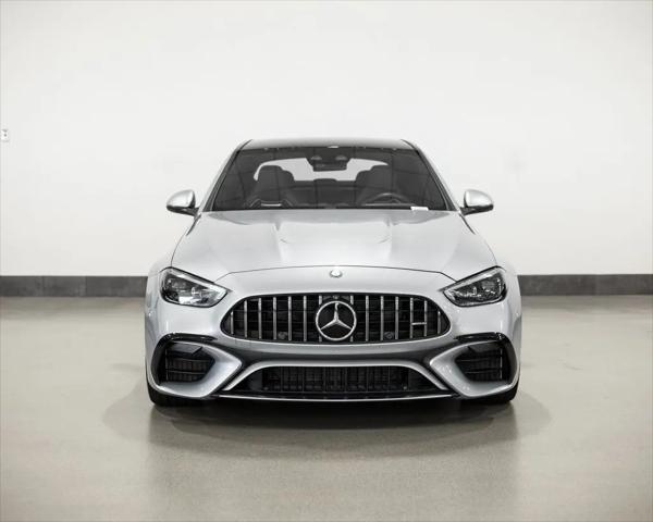 2024 Mercedes-Benz AMG C 63 S E Performance