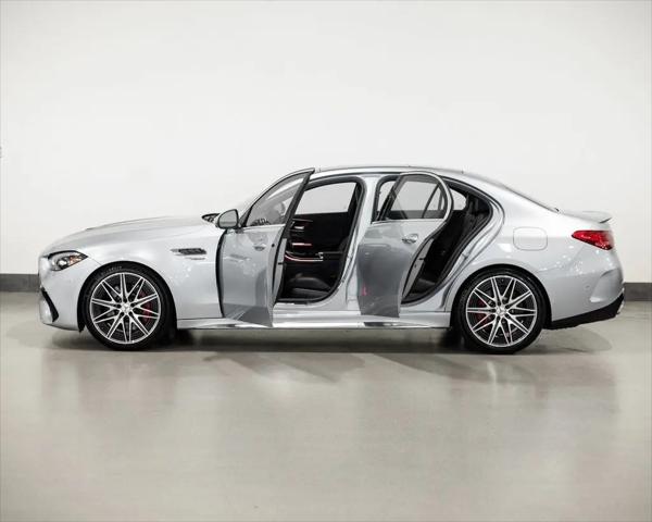 2024 Mercedes-Benz AMG C 63 S E Performance