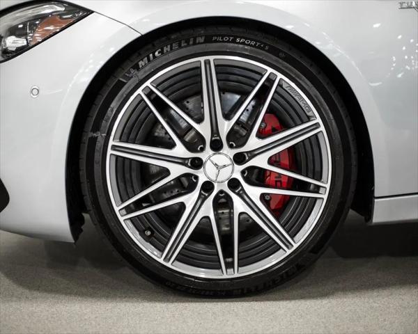 2024 Mercedes-Benz AMG C 63 S E Performance