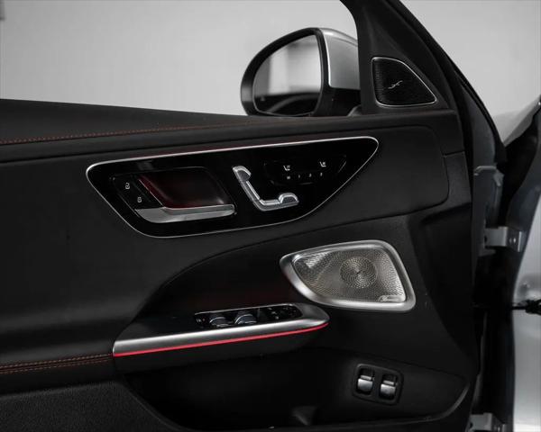 2024 Mercedes-Benz AMG C 63 S E Performance