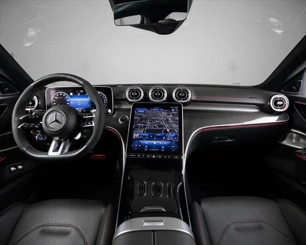 2024 Mercedes-Benz AMG C 63 S E Performance