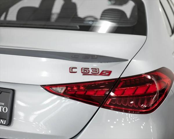 2024 Mercedes-Benz AMG C 63 S E Performance