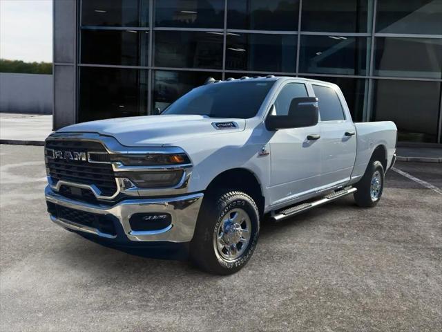 2026 Ram 2500 Tradesman Crew Cab 4x4 6'4" Box