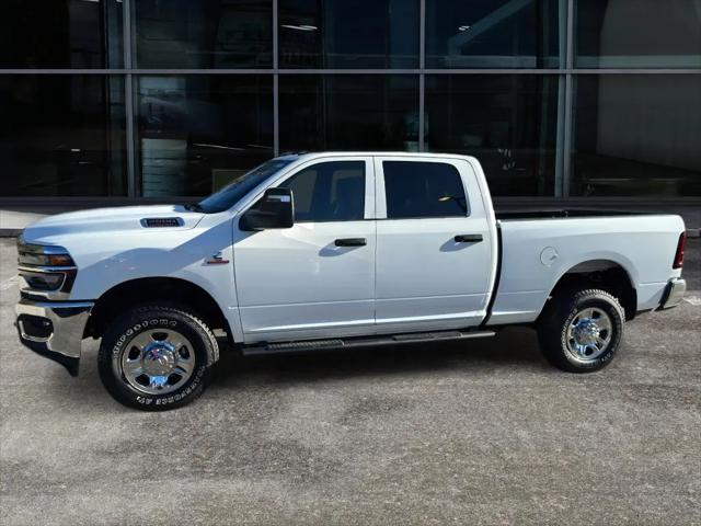 2026 Ram 2500 Tradesman Crew Cab 4x4 6'4" Box