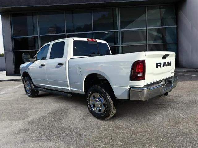 2026 Ram 2500 Tradesman Crew Cab 4x4 6'4" Box