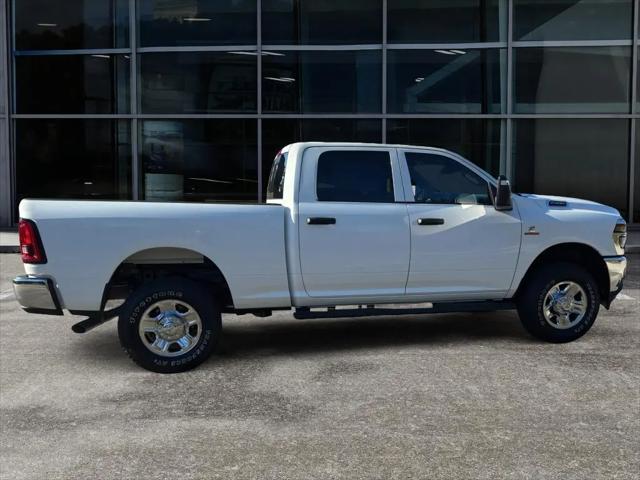 2026 Ram 2500 Tradesman Crew Cab 4x4 6'4" Box