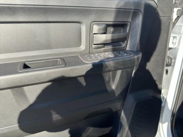 2026 Ram 2500 Tradesman Crew Cab 4x4 6'4" Box