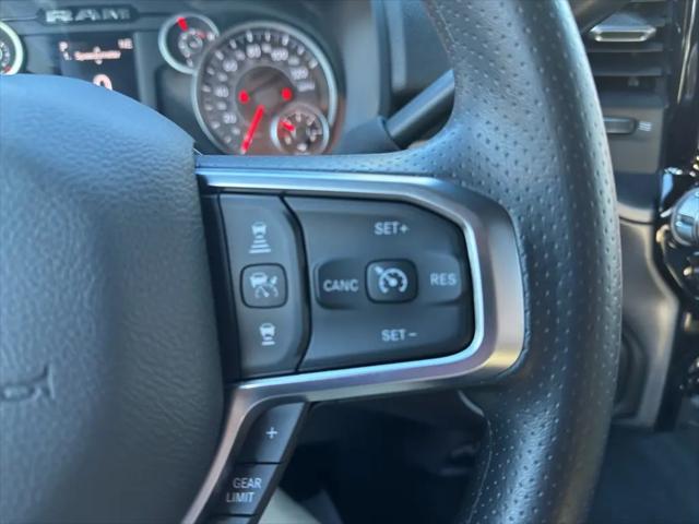2026 Ram 2500 Tradesman Crew Cab 4x4 6'4" Box