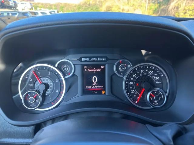 2026 Ram 2500 Tradesman Crew Cab 4x4 6'4" Box