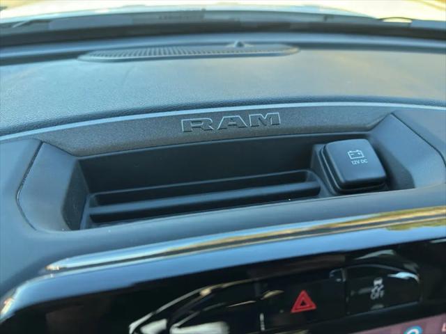 2026 Ram 2500 Tradesman Crew Cab 4x4 6'4" Box