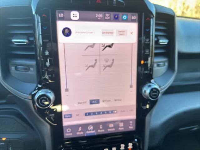 2026 Ram 2500 Tradesman Crew Cab 4x4 6'4" Box