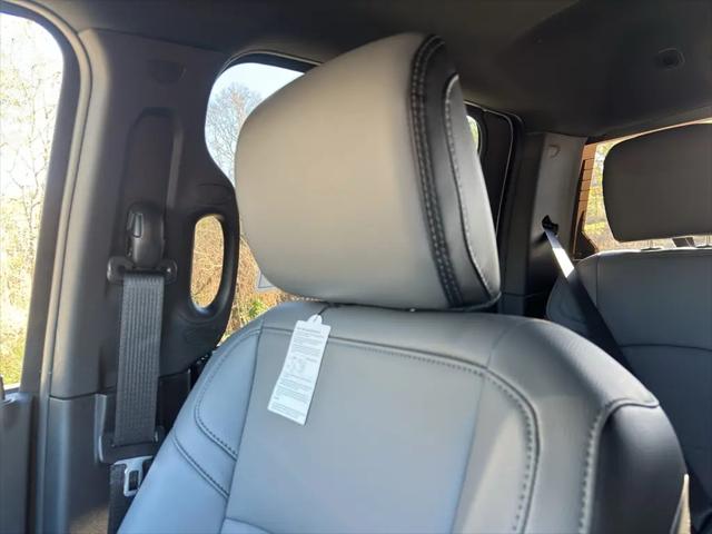 2026 Ram 2500 Tradesman Crew Cab 4x4 6'4" Box