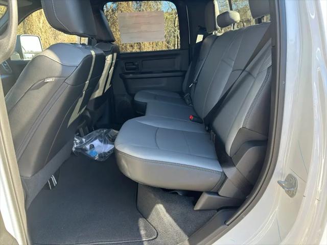 2026 Ram 2500 Tradesman Crew Cab 4x4 6'4" Box