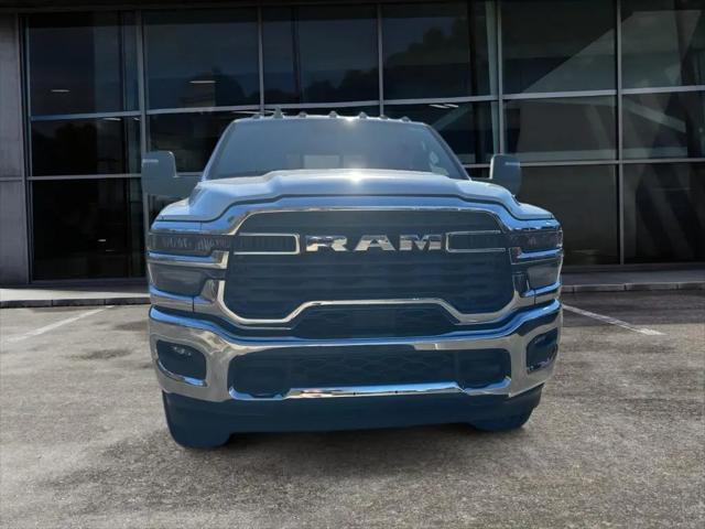 2026 Ram 2500 Tradesman Crew Cab 4x4 6'4" Box