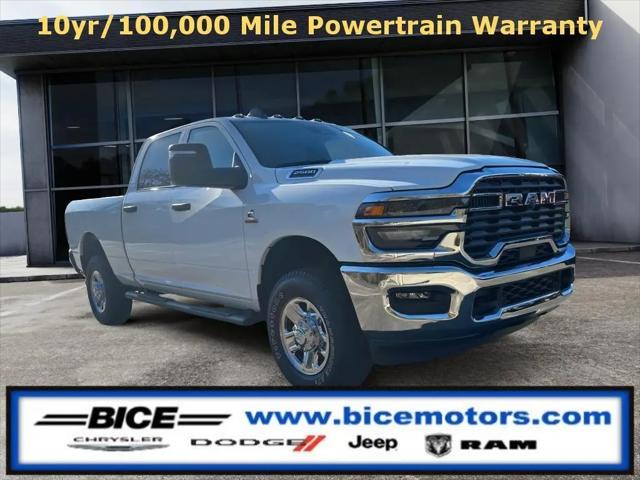 2026 Ram 2500 Tradesman Crew Cab 4x4 6'4" Box for sale in Alexander City, AL