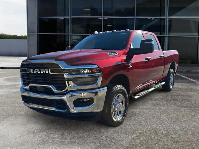 2026 Ram 2500 Tradesman Crew Cab 4x4 6'4" Box