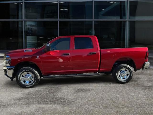 2026 Ram 2500 Tradesman Crew Cab 4x4 6'4" Box