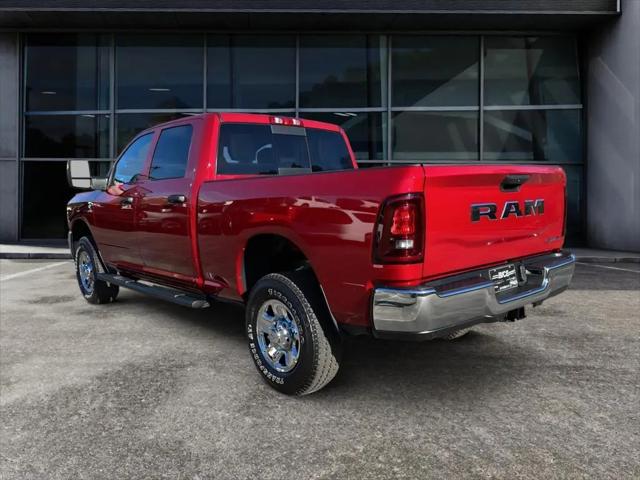 2026 Ram 2500 Tradesman Crew Cab 4x4 6'4" Box
