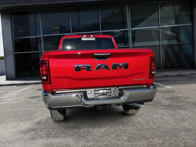 2026 Ram 2500 Tradesman Crew Cab 4x4 6'4" Box