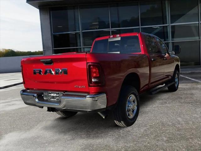 2026 Ram 2500 Tradesman Crew Cab 4x4 6'4" Box