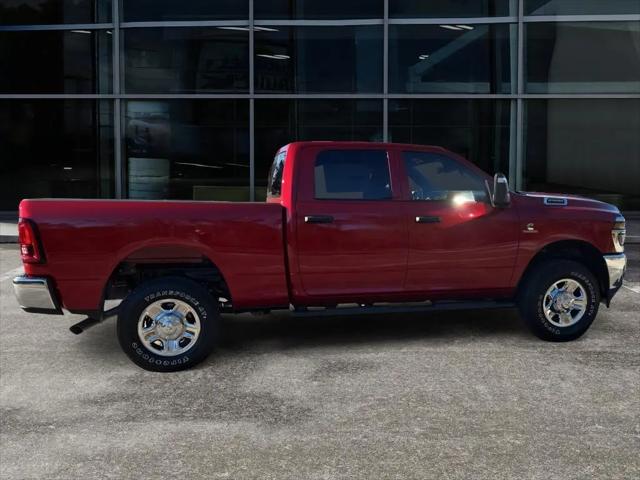 2026 Ram 2500 Tradesman Crew Cab 4x4 6'4" Box