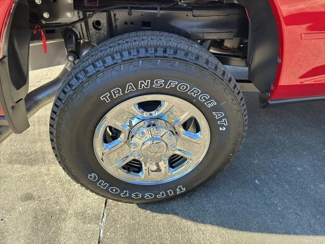 2026 Ram 2500 Tradesman Crew Cab 4x4 6'4" Box