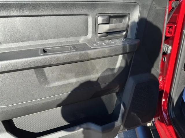 2026 Ram 2500 Tradesman Crew Cab 4x4 6'4" Box
