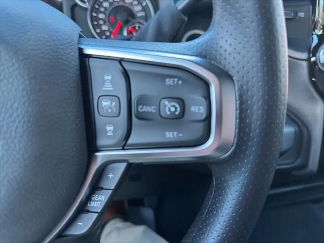 2026 Ram 2500 Tradesman Crew Cab 4x4 6'4" Box