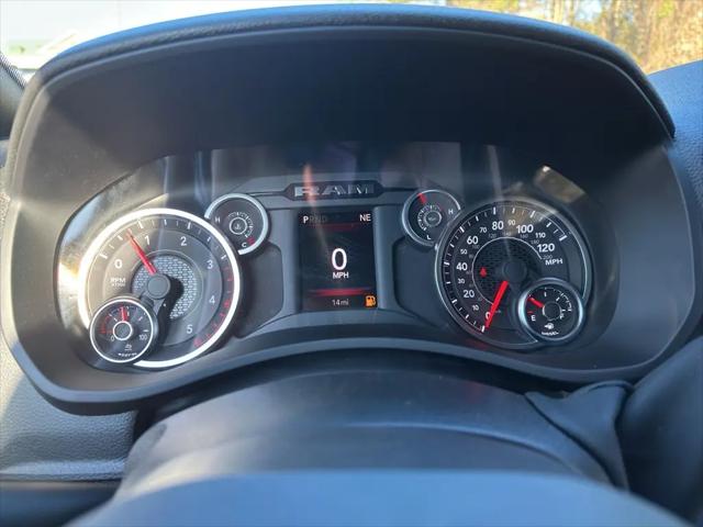 2026 Ram 2500 Tradesman Crew Cab 4x4 6'4" Box