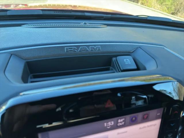 2026 Ram 2500 Tradesman Crew Cab 4x4 6'4" Box