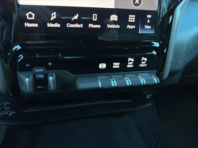 2026 Ram 2500 Tradesman Crew Cab 4x4 6'4" Box