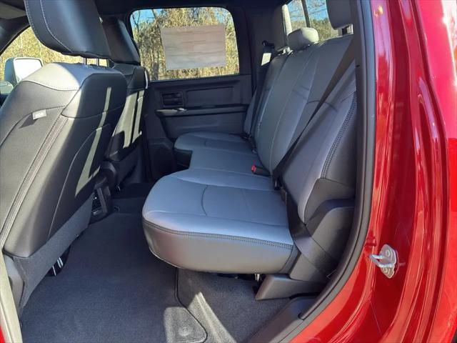 2026 Ram 2500 Tradesman Crew Cab 4x4 6'4" Box