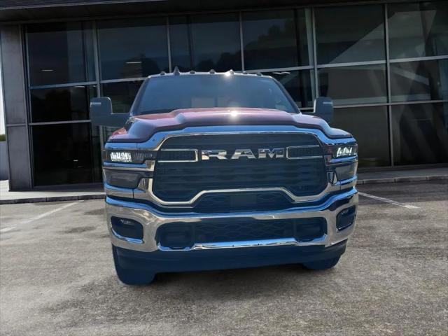 2026 Ram 2500 Tradesman Crew Cab 4x4 6'4" Box
