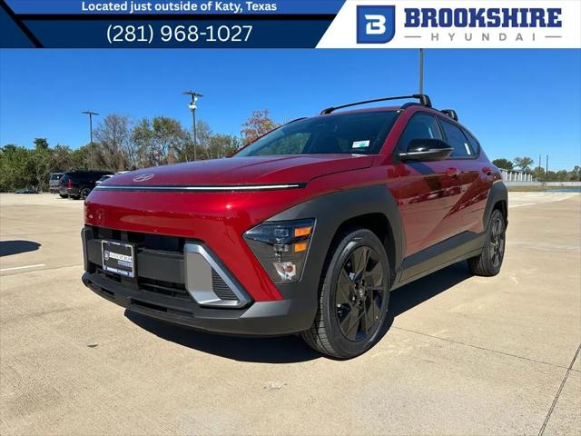 2026 Hyundai Kona SEL Sport for sale in Brookshire, TX