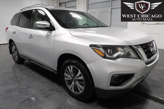 2020 Nissan Pathfinder S 2WD for sale in West Chicago, IL