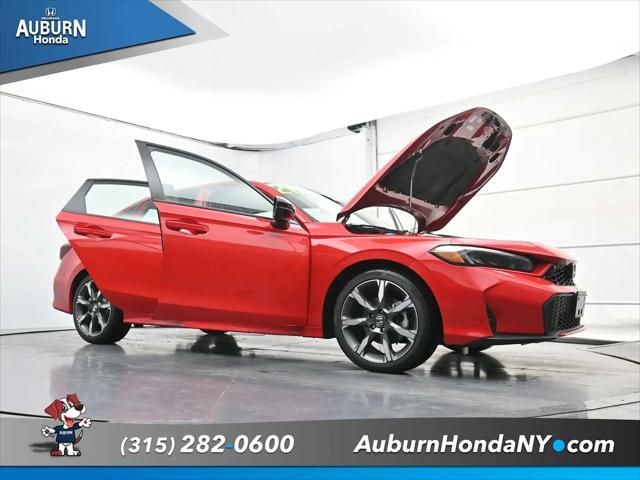 2026 Honda Civic Sport Touring