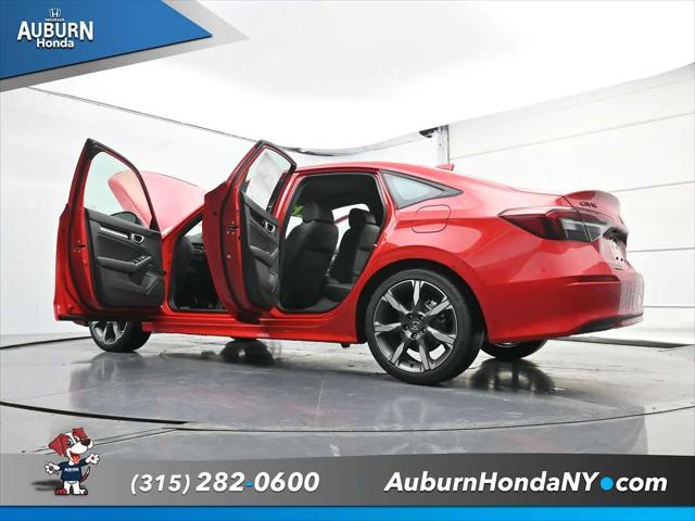 2026 Honda Civic Sport Touring