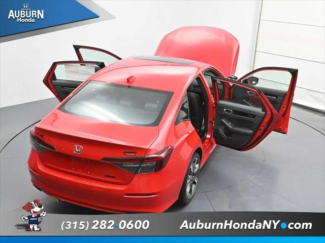 2026 Honda Civic Sport Touring