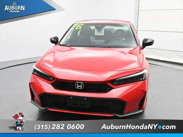 2026 Honda Civic Sport Touring