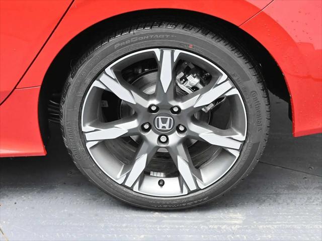 2026 Honda Civic Sport Touring