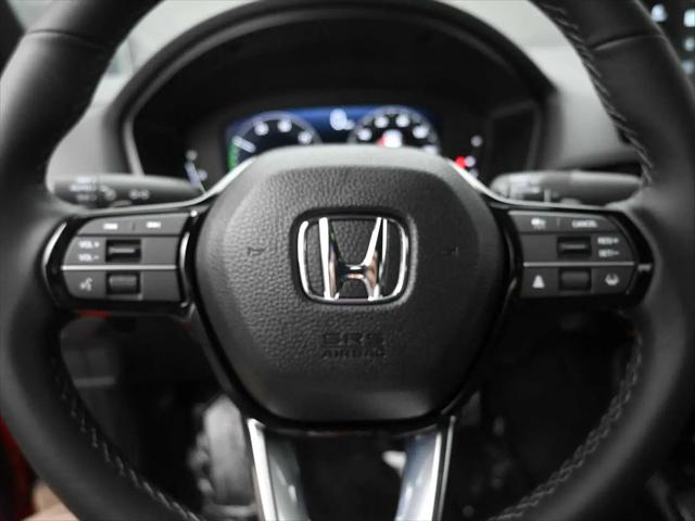 2026 Honda Civic Sport Touring