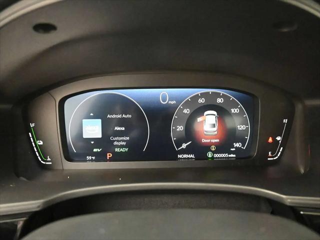 2026 Honda Civic Sport Touring