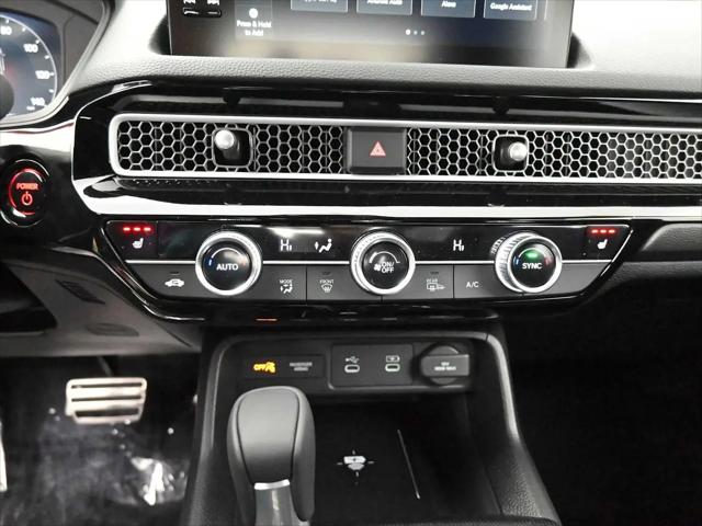 2026 Honda Civic Sport Touring