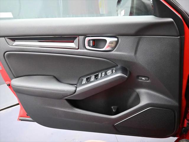 2026 Honda Civic Sport Touring