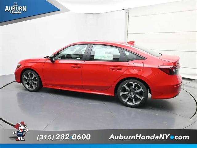 2026 Honda Civic Sport Touring