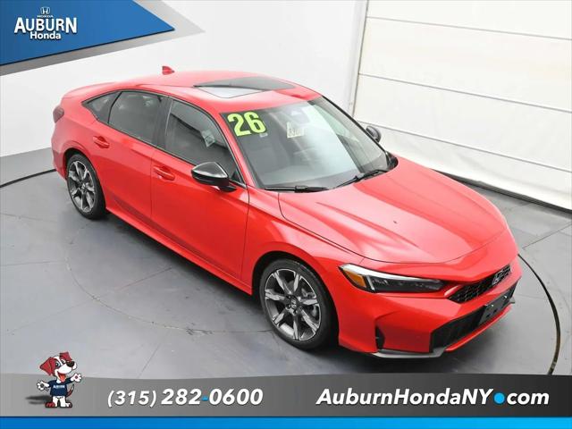 2026 Honda Civic Sport Touring