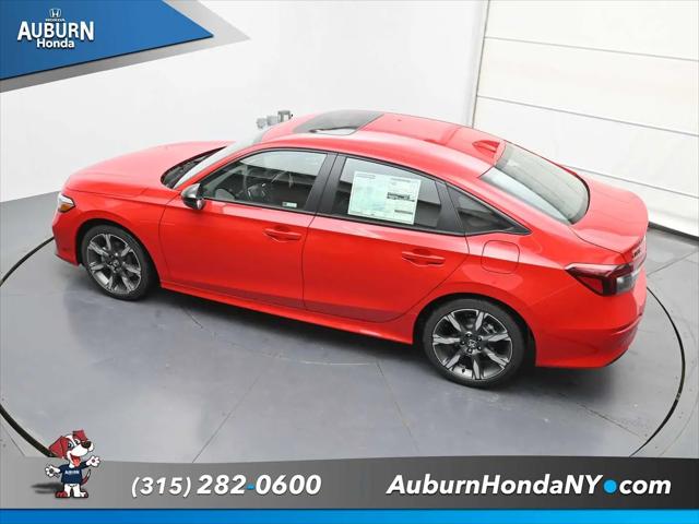 2026 Honda Civic Sport Touring