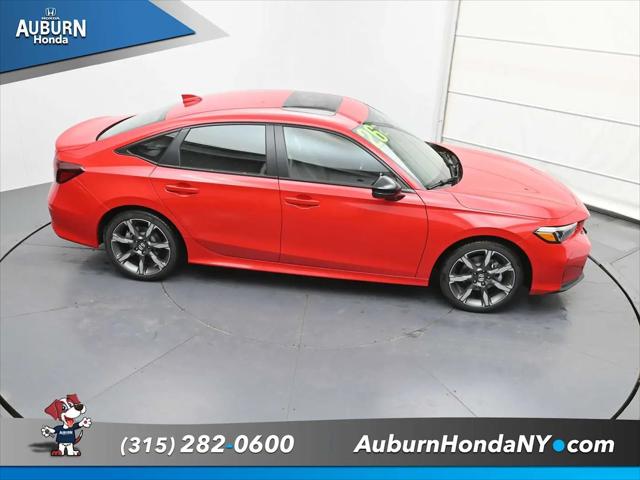 2026 Honda Civic Sport Touring